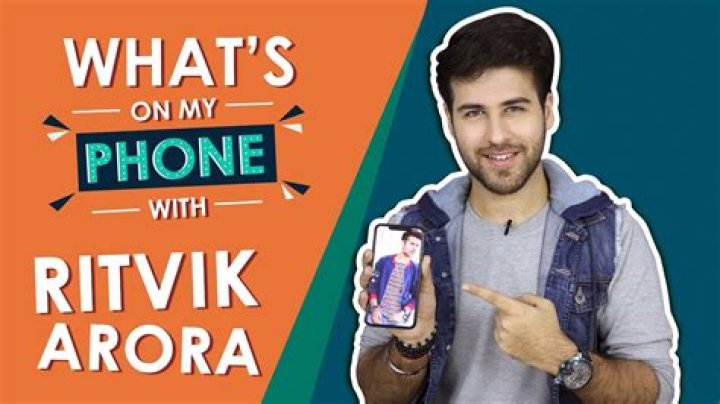 Ritvik Arora Phone Number WhatsApp Number Contact Mobile