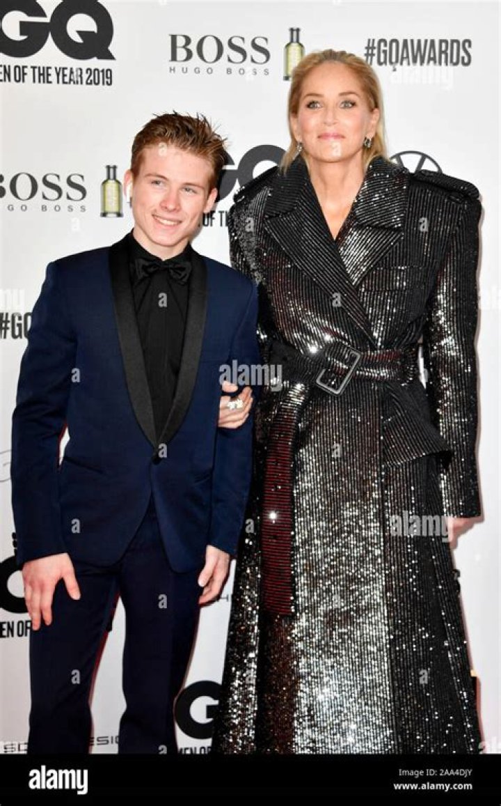 
Facts About Sharon Stone’s Son Quinn Kelly Stone
