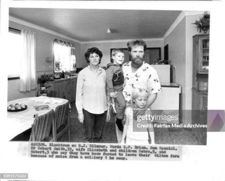 Robert Smith Never Really Liked Children (Or Being Born at All)