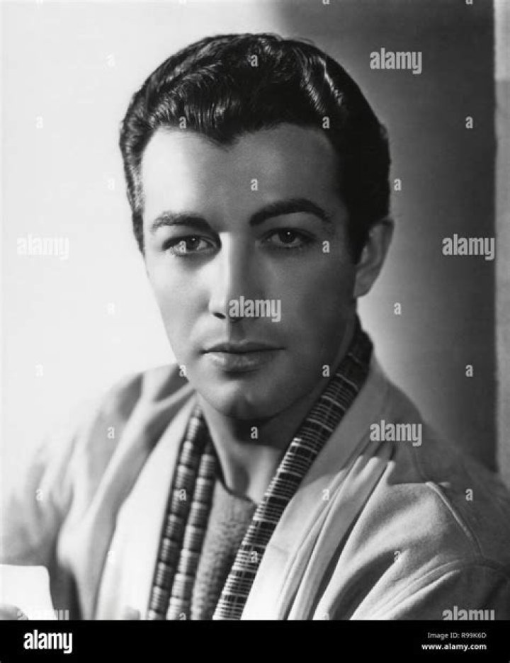 Robert Taylor – Biography, Facts & Life Story