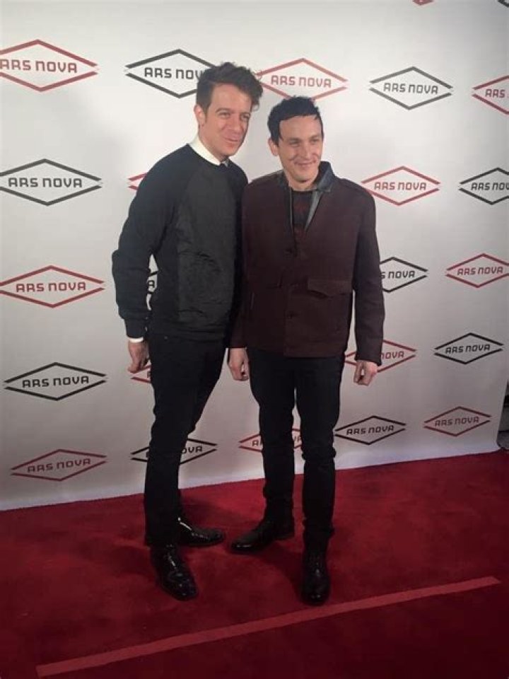 Robin Lord Taylor Height