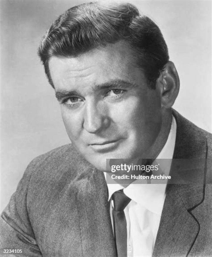 Rod Taylor