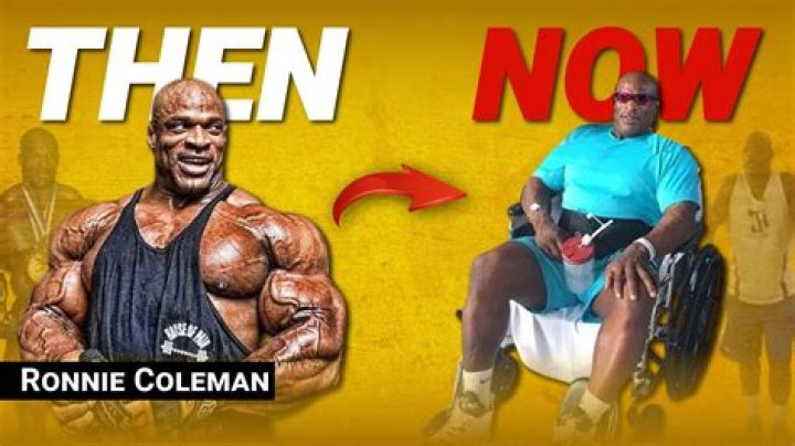 Meet Ronnie Coleman Brothers Alain And Richard Lemieux