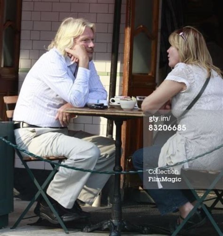 
Richard Branson’s Ex-wife Kristen Tomassi, Were Married For Seven Years
