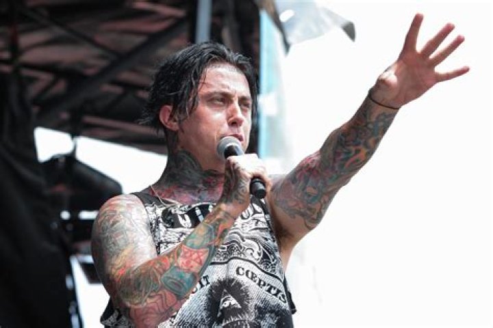 Ronnie Radke of Falling in Reverse Net Worth – Richest Music Artists