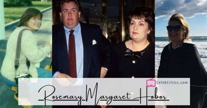 Rosemary Margaret Hobor Bio, Career, Net Worth