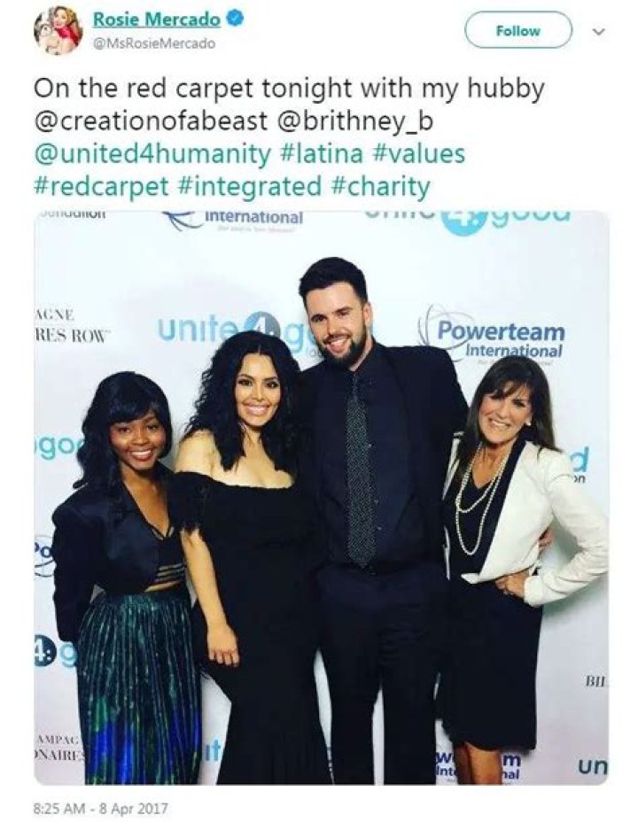 Rosie Mercado, Plus Size Model Shares Weight & Husband Trauma Struggle