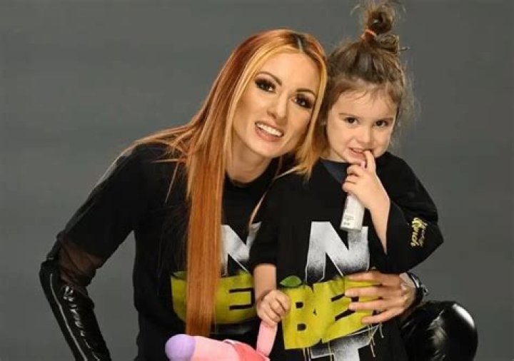 Roux Lopez: The Only Child Of Seth Rollins And Becky Lynch