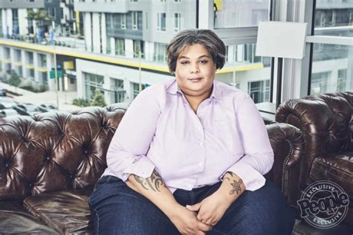 Roxane Gay on Getting Weight Loss Surgery and Love-Hate Relationship with Her Body