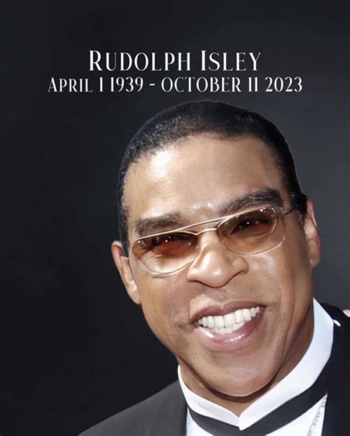 Rudolph Isley Health 2023: What Happened To Him?