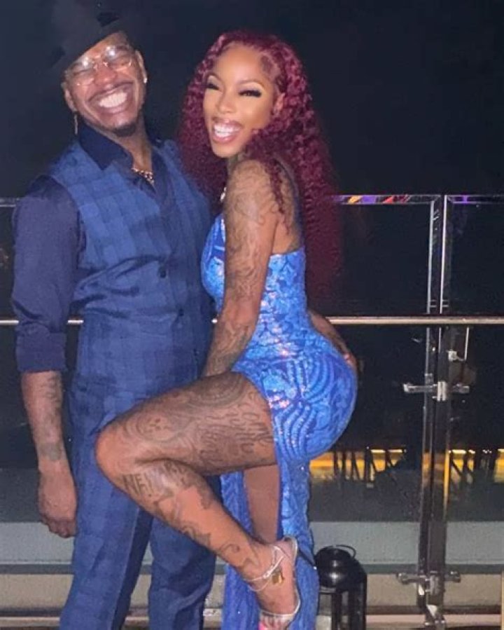 Meet Sabina Morgan – Photos Of Tracy Morgan’s Ex-Wife and His Baby Mama