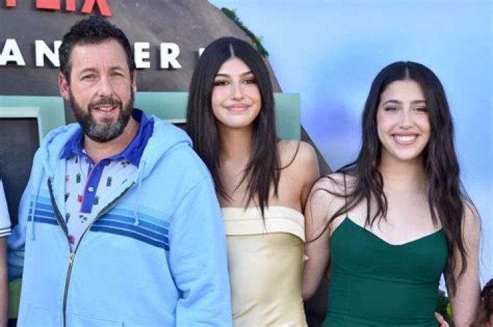 Adam Sandler’s Daughters Sadie and Sunny Sandler Have Flourishing Film Careers of Their Own