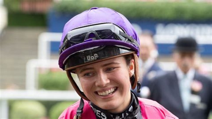 How Old Is The Jockey?