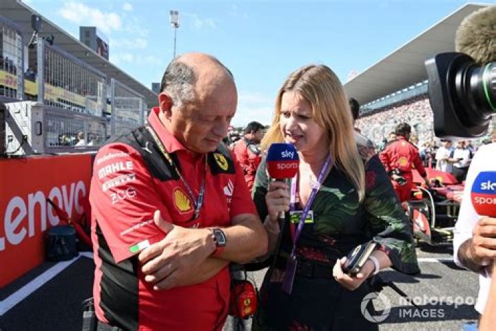 Sam Collins F1 Wikipedia And Age: Family And Net Worth