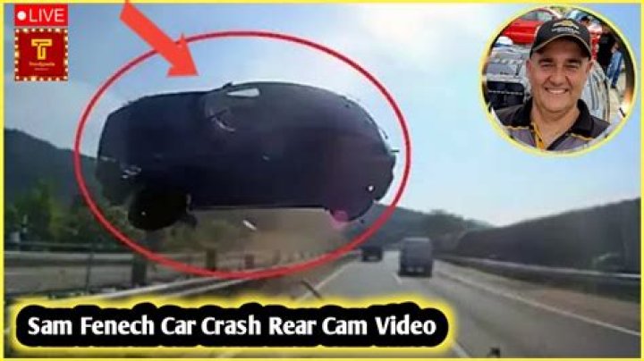 Sam Fenech Drag Racing Accident: Driver Killed