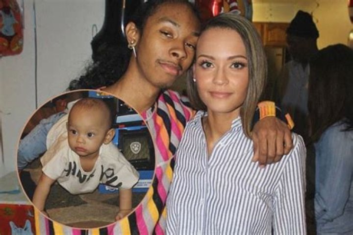 
Meet Sane Jahmore Lopez – Photos of Rayan Lopez and MJ’s Cousin Jahmia Jackson’s Son
