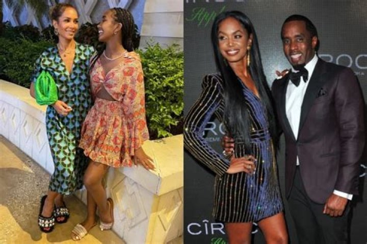 
Meet Chance Combs – Photos Of P. Diddy aka Sean Combs’ Daughter With Baby Mama Sarah Chapman
