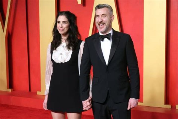 Sarah Silverman Posts Cute Picture with Her Boyfriend — Know Her Dating History