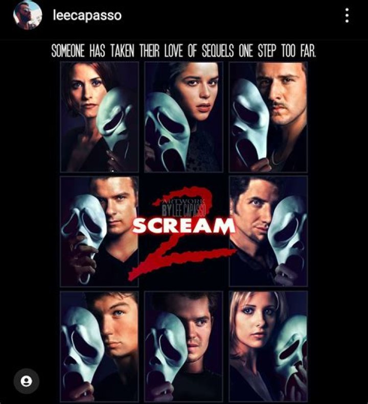 Scream 2 Cast Net Worth – Richest Cast Members Salary