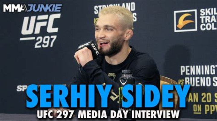 Serhiy Sidey Wikipedia Bio Age And Ethnicity Explored