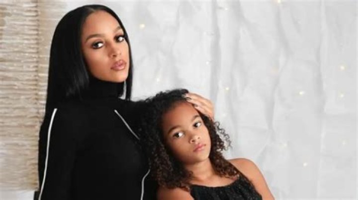 Meet Shai Moss – Picture of Joie Chavis and Bow Wow’s Daughter