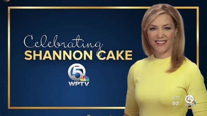 Shannon Cake WPTV, Bio, Wiki, Age, Height, Husband, Salary, and Net Worth