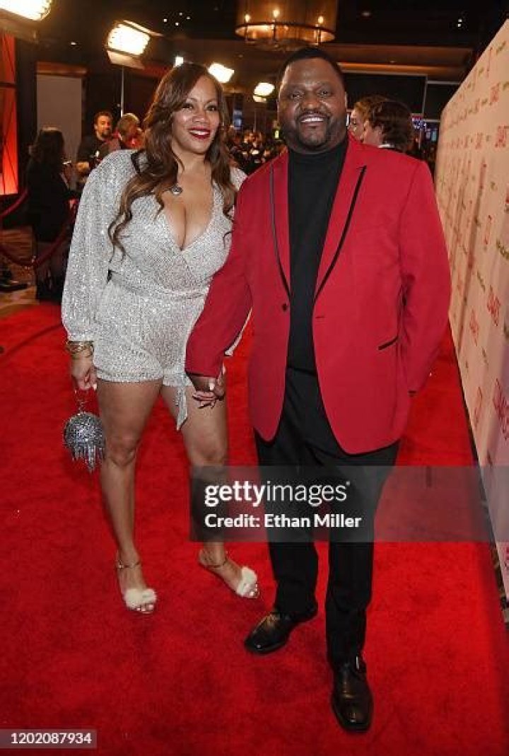 
Meet Elisa Larregui, Aries Spears’ Ex-wife Who Got Full Custody Of Their Son Jordan Spears
