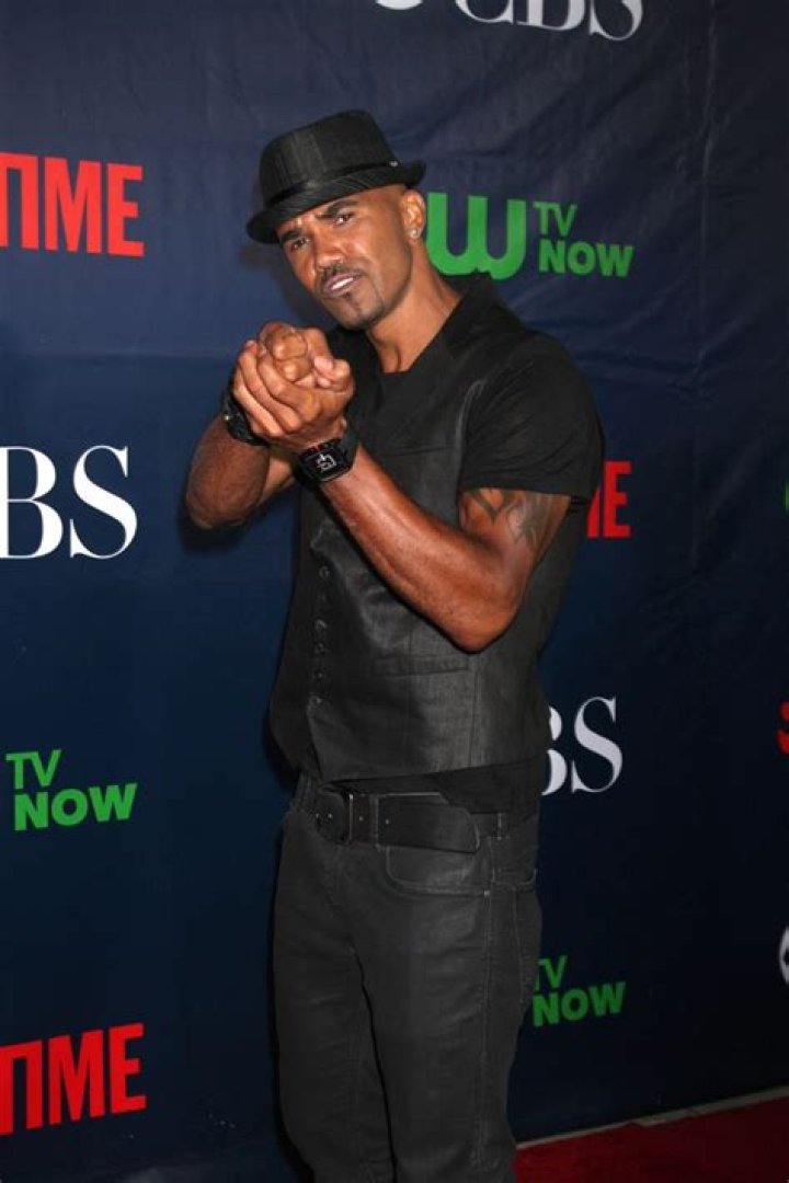 Shemar Moore Hoped His Fling with Anabelle Acosta Would Get Rid of Gay Rumors