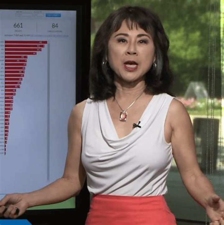 Shern-Min Chow KHOU, Bio, Wiki, Age, Height, Husband, Salary, and Net Worth