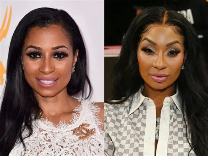 Sierra From Love And Hip Hop Before And After Photos: BBL Rumors
