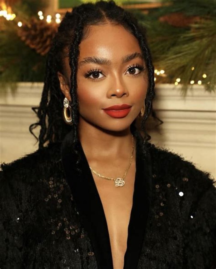 Skai Jackson – Biography, Facts & Life Story