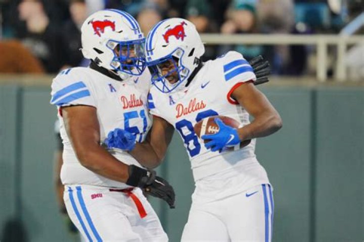 SMU Mustangs Top 10 Returning Players in 2023 Include Preston Stone, Jordan Hudson