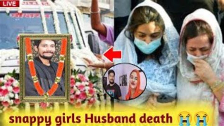 Snappy Girl Husband Death: Rajveer Chaudhary Obituary Detail