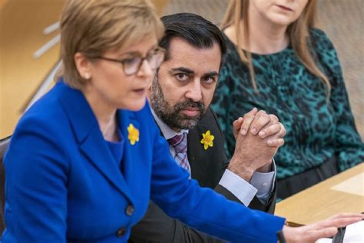 SNP Leader Humza Yousaf Parents Muzaffar And Shaaista Bhutta