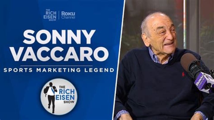 Sonny Vaccaro Health 2023: Still Alive- Death Hoax
