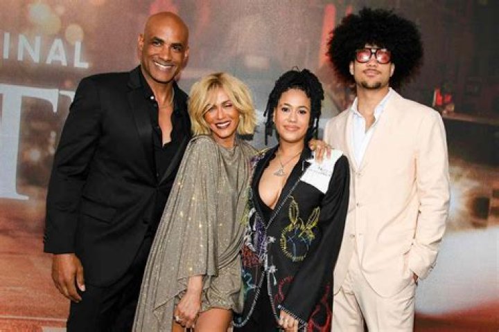 Meet Sophie Tei Naaki Lee Kodjoe – Photos Of Nicole Ari Parker’s Daughter With Boris Kodjoe