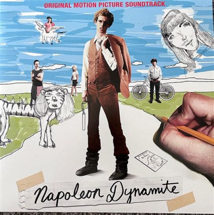 Soundtrack From Napoleon Dynamite | Popnable