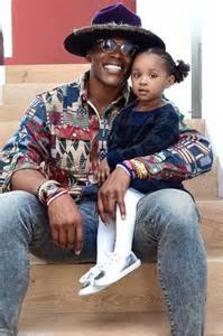 Meet Sovereign-Dior Cambella Newton – Photos Of Cam Newton’s Daughter With Baby Mama Kia Proctor