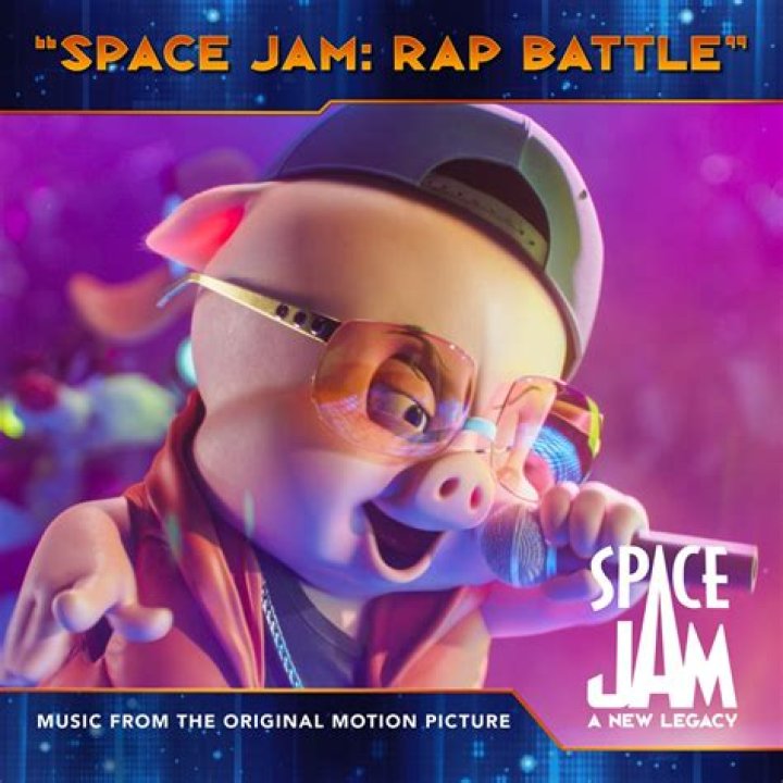 Space Jam 2 Rap Songs