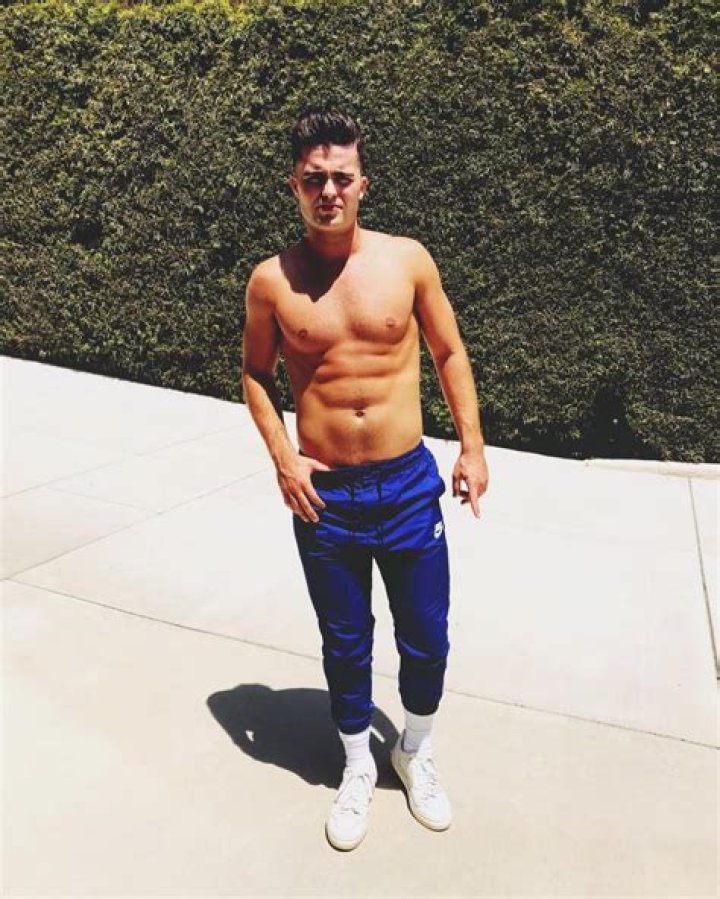 Spencer Boldman Height