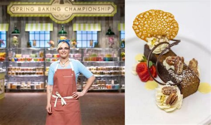 How Old Is Chef From Spring Baking Championship?