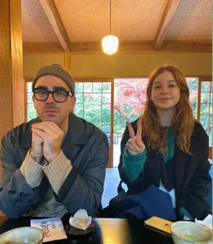 Looking into Stacey Farber and Dan Levy’s Friendship