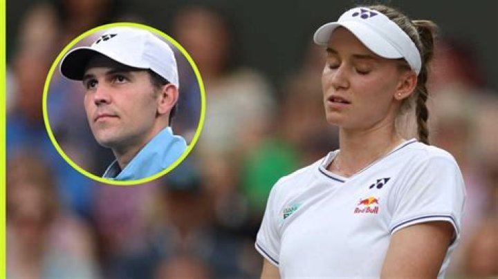 Is Elena Rybakina Coach Married?