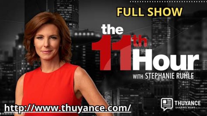 Stephanie Ruhle Msnbc, Bio, Wiki, Age, Family, Husband, Dancing, Salary, and Net Worth