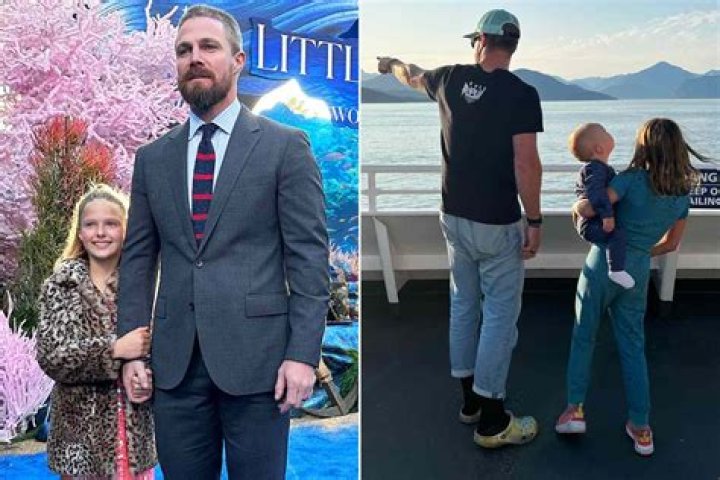 A Look Into Stephen Amell and Wife Cassandra Jeans’ Relationship Timeline