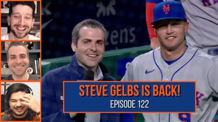 Steve Gelbs SNY, Bio, Wiki, Age, Wife, Salary, and Net Worth