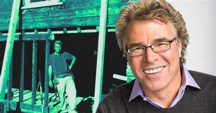 Steve Thomas This Old House, Bio, Wiki, Age, Wife, Builders, Salary, and Net Worth