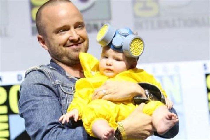 Story Annabelle Paul and Aaron Paul.