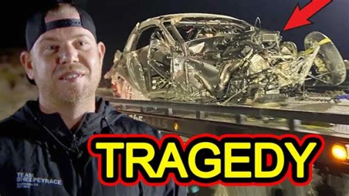 Street Outlaws Ryan Fellows Car Crash Video: Accident Detail