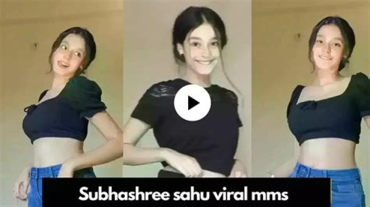 Subhashree Sahu Viral Telegram: What Is Her Viral Video All About?